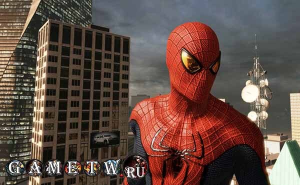 Обзор The Amazing Spider Man 