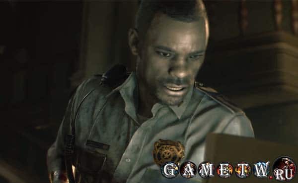 Основные персонажи Resident Evil 2 