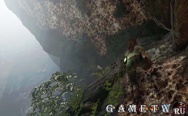 Геймплей Shadow of the Tomb Raider