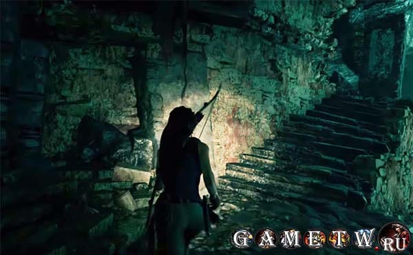 Локации игры Shadow of the Tomb Raider