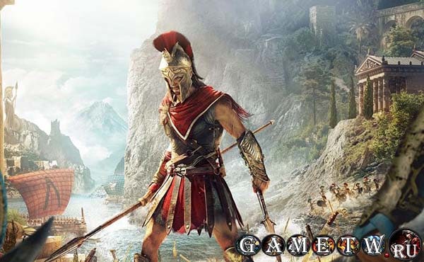 Обзор игры Assassins Creed Odyssey