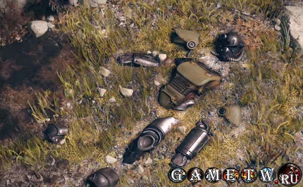 Обзор игры на пк Fallout 76