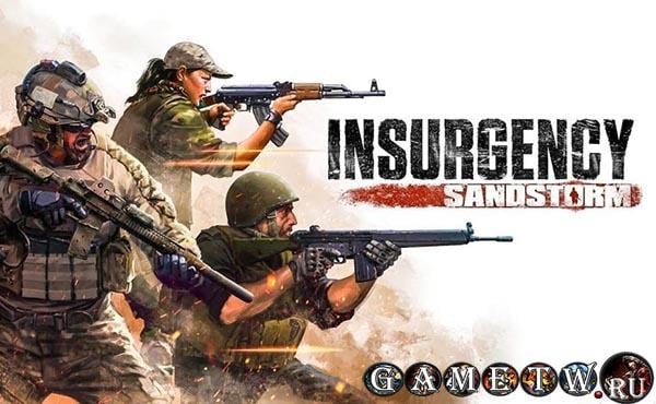 Обзор игры Insurgency Sandstorm