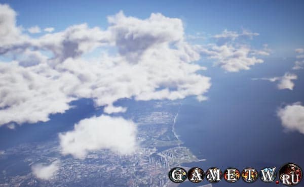 Локации в игре  Ace Combat 7 Skies Unknown