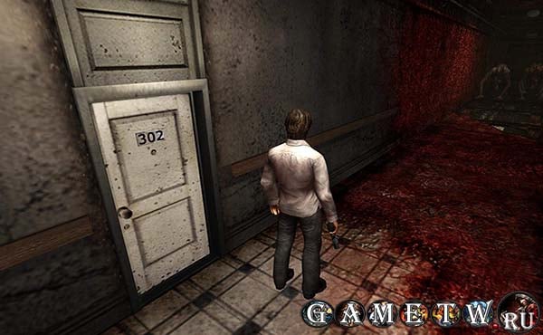 Silent Hill 4: TheRoom