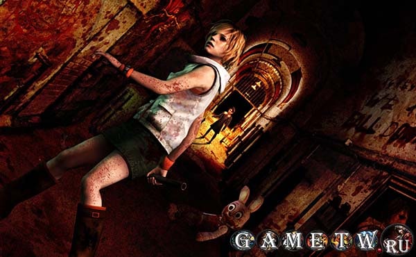 Графика Silent Hill 3