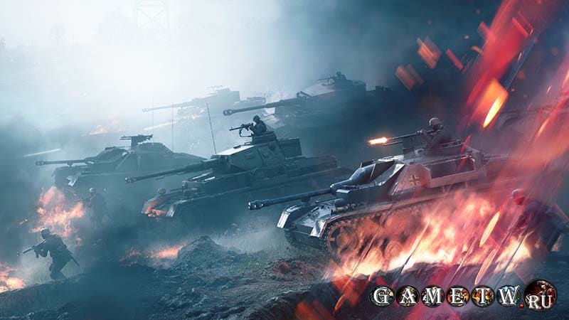 Battlefield 5 - Великие Операции