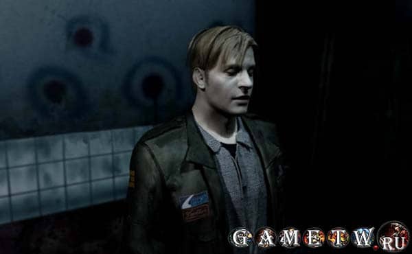 Silent Hill 2 Сандерленд