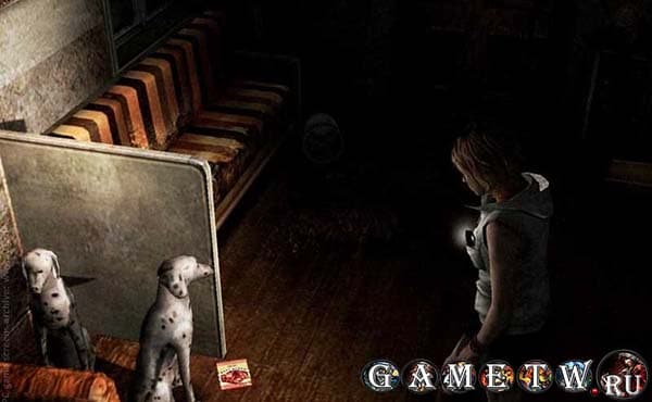Головоломки Silent Hill 3