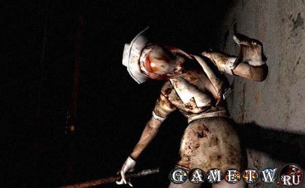 Монстры Silent Hill 2
