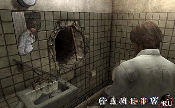 Сюжет Silent Hill 4