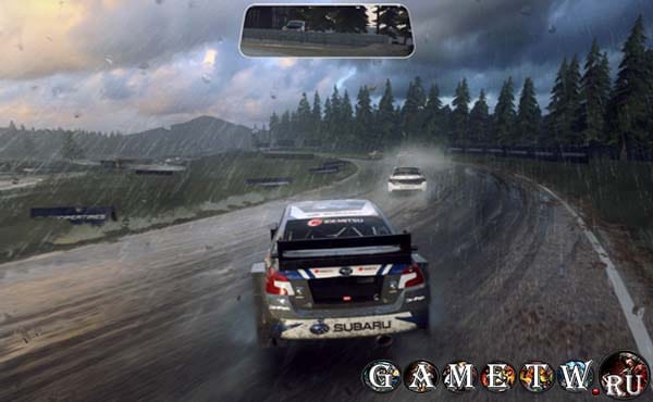 Игра Dirt Rally 2.0
