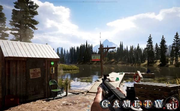 Far Cry 5 хорошо развивает известные элементы серии