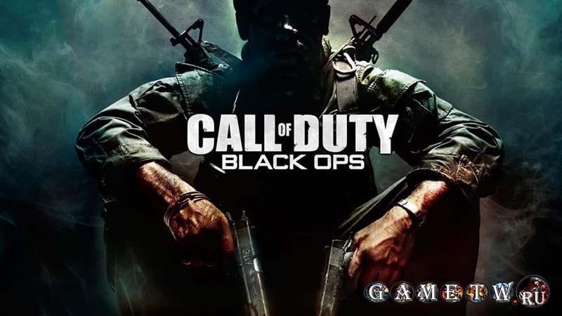 Игра Call of Duty Black Ops 4