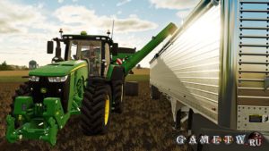 Игра Farming Simulator 19