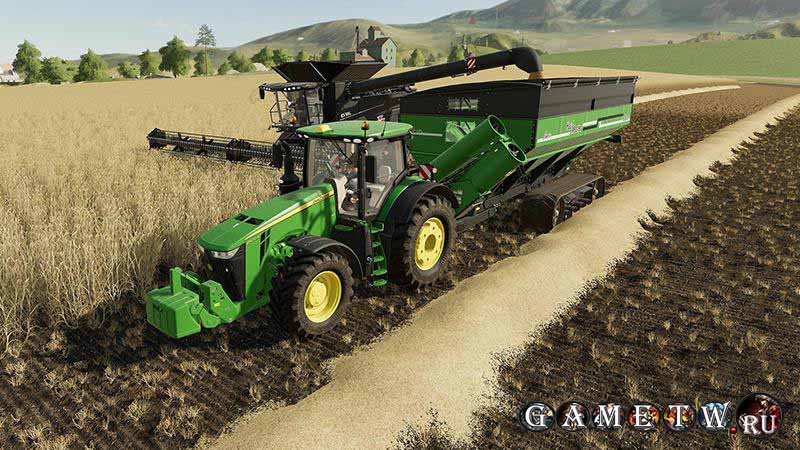Советы по Farming Simulator 19