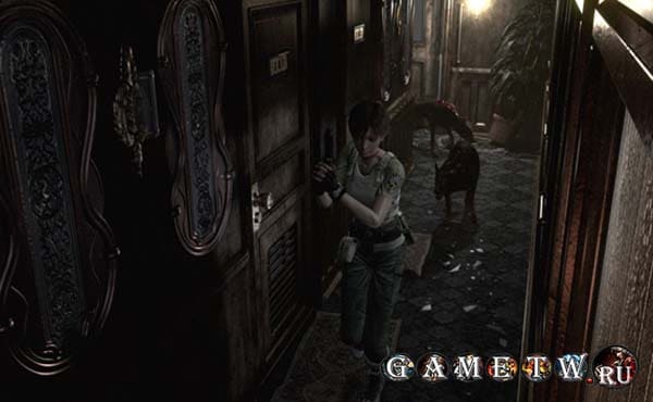 Игровой процесс Resident Evil 0 HD Remaster