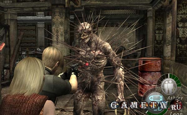 Интересные головоломки Resident Evil 4