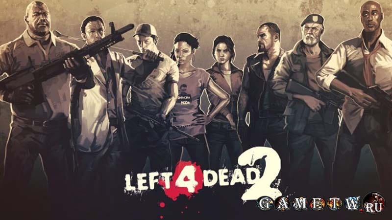 Игра Left 4 Dead 2