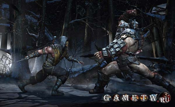 Mortal Kombat 11 с геймплеем на сотни часов