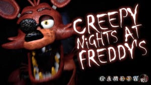 FIVE NIGHTS AT FREDDY`S